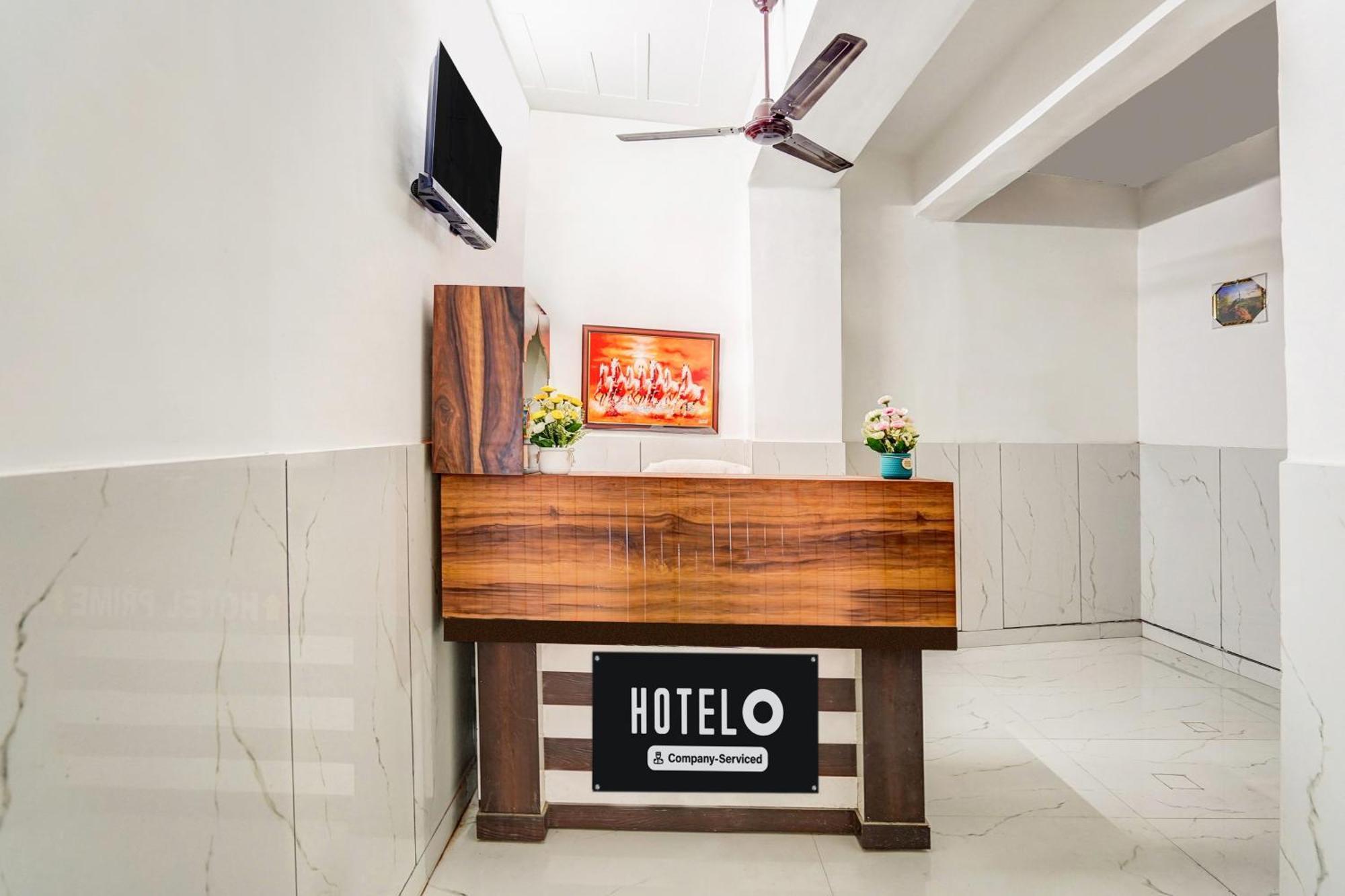 Super Hotel O Burari نيودلهي المظهر الخارجي الصورة
