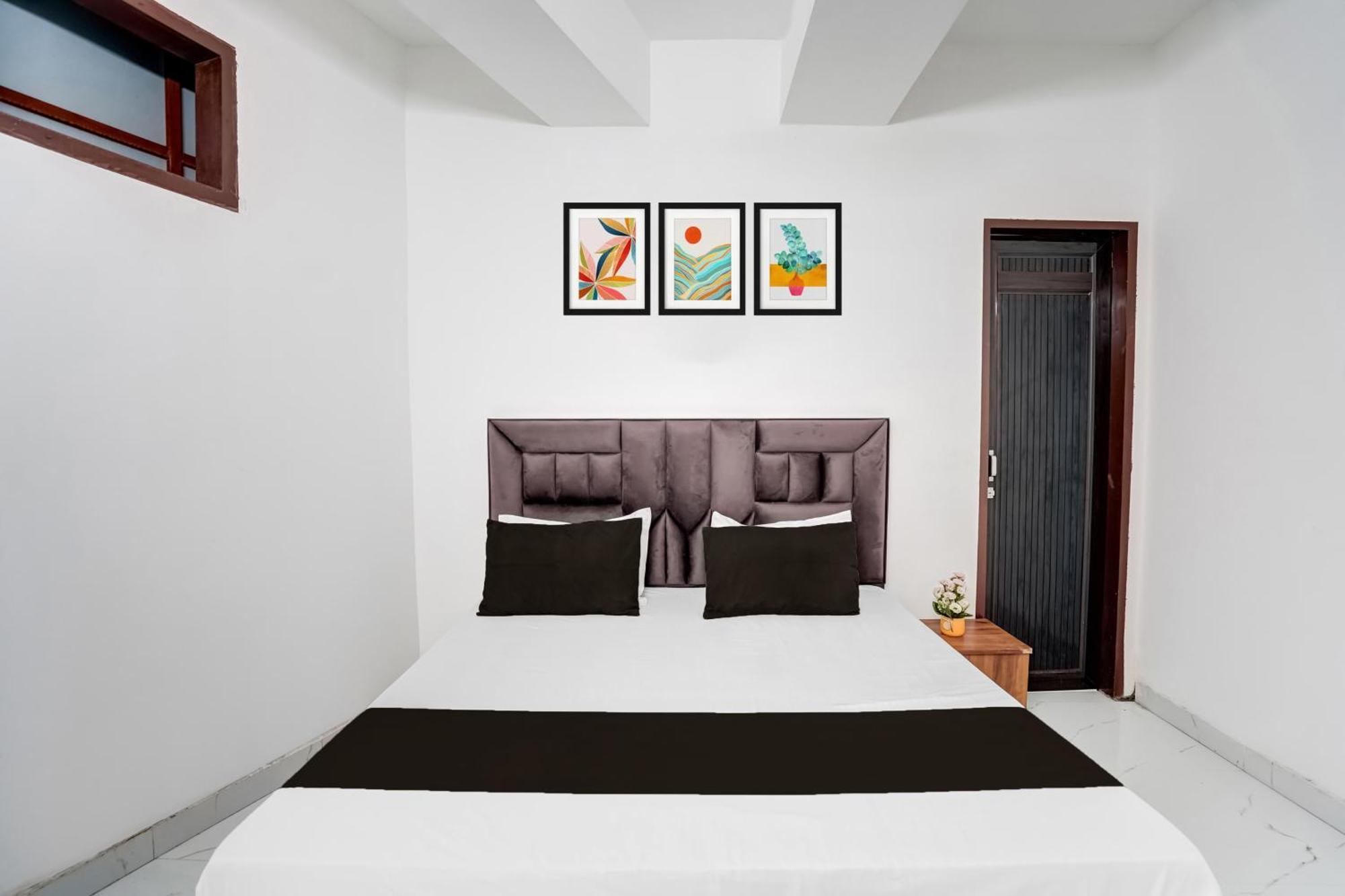 Super Hotel O Burari نيودلهي المظهر الخارجي الصورة