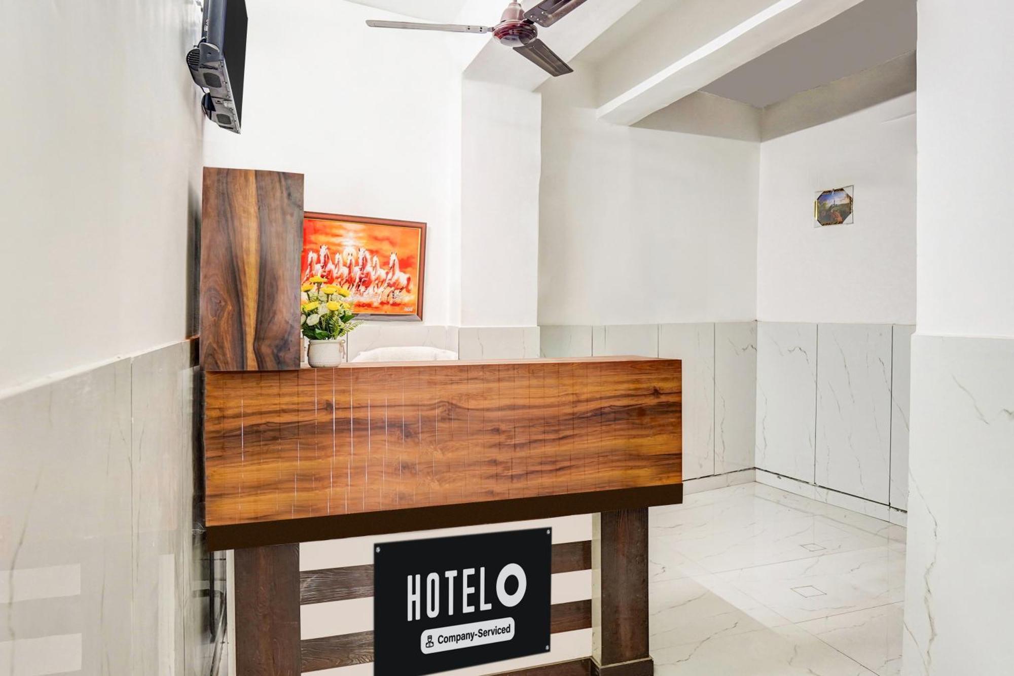 Super Hotel O Burari نيودلهي المظهر الخارجي الصورة
