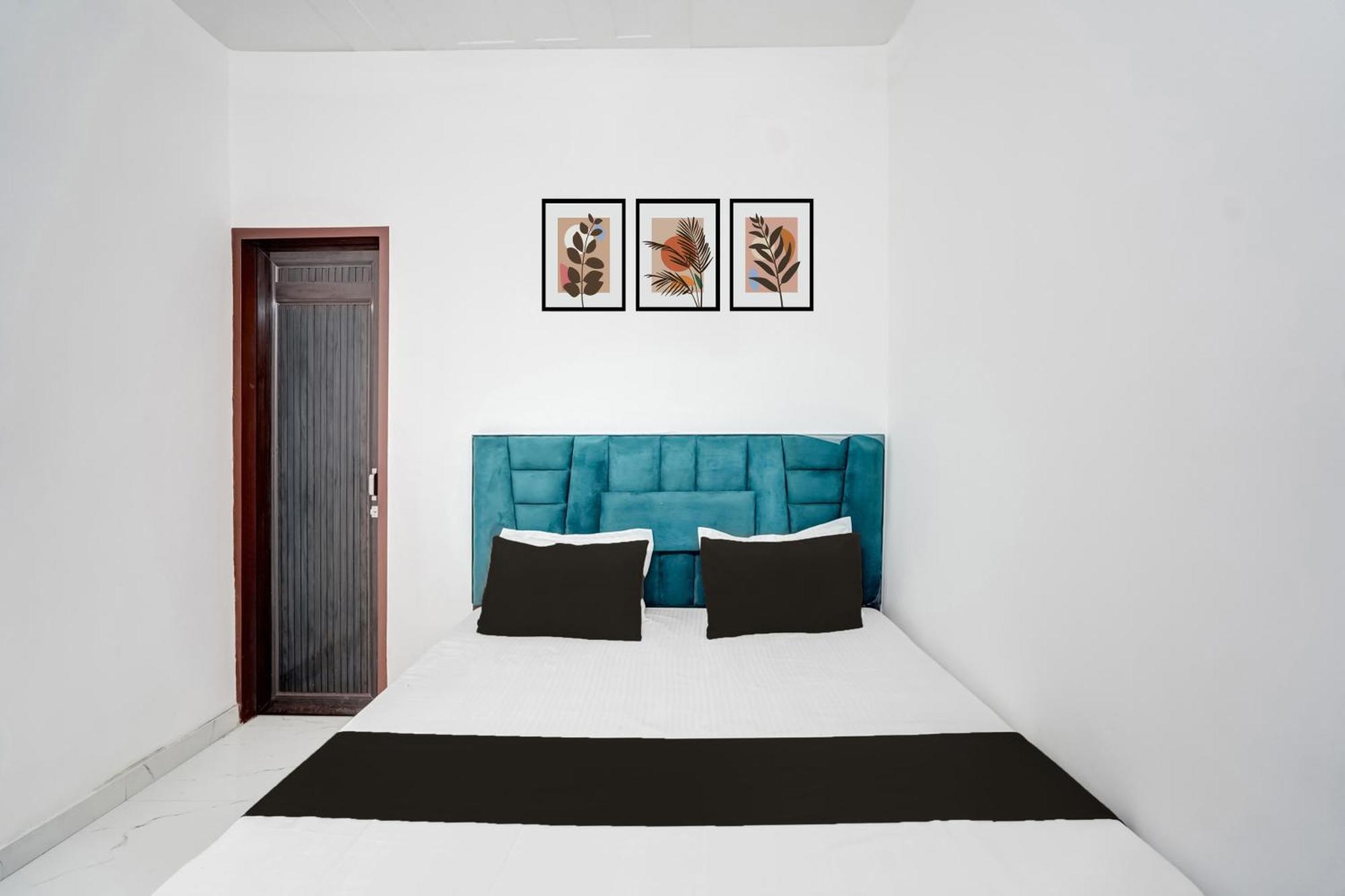 Super Hotel O Burari نيودلهي المظهر الخارجي الصورة