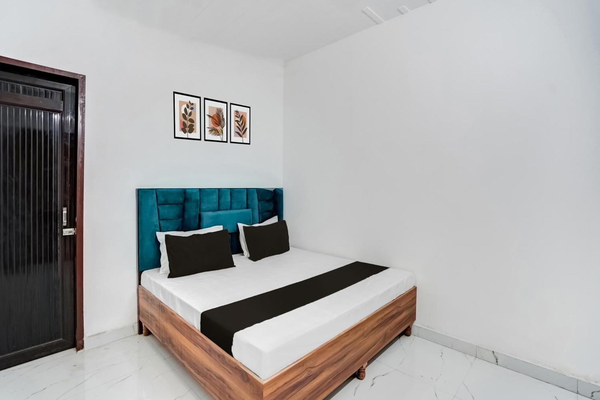 Super Hotel O Burari نيودلهي المظهر الخارجي الصورة